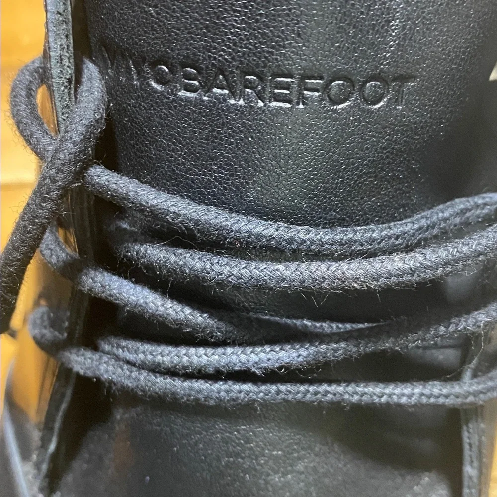 Vivo Barefoot Men's Gobi Lux Obsidian Leather size 44 Z-9